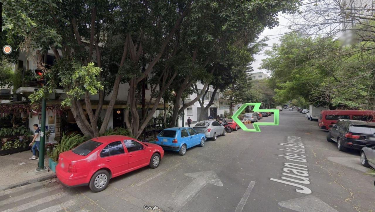 Amazinn Places La Condesa Roma Mexico-stad Buitenkant foto