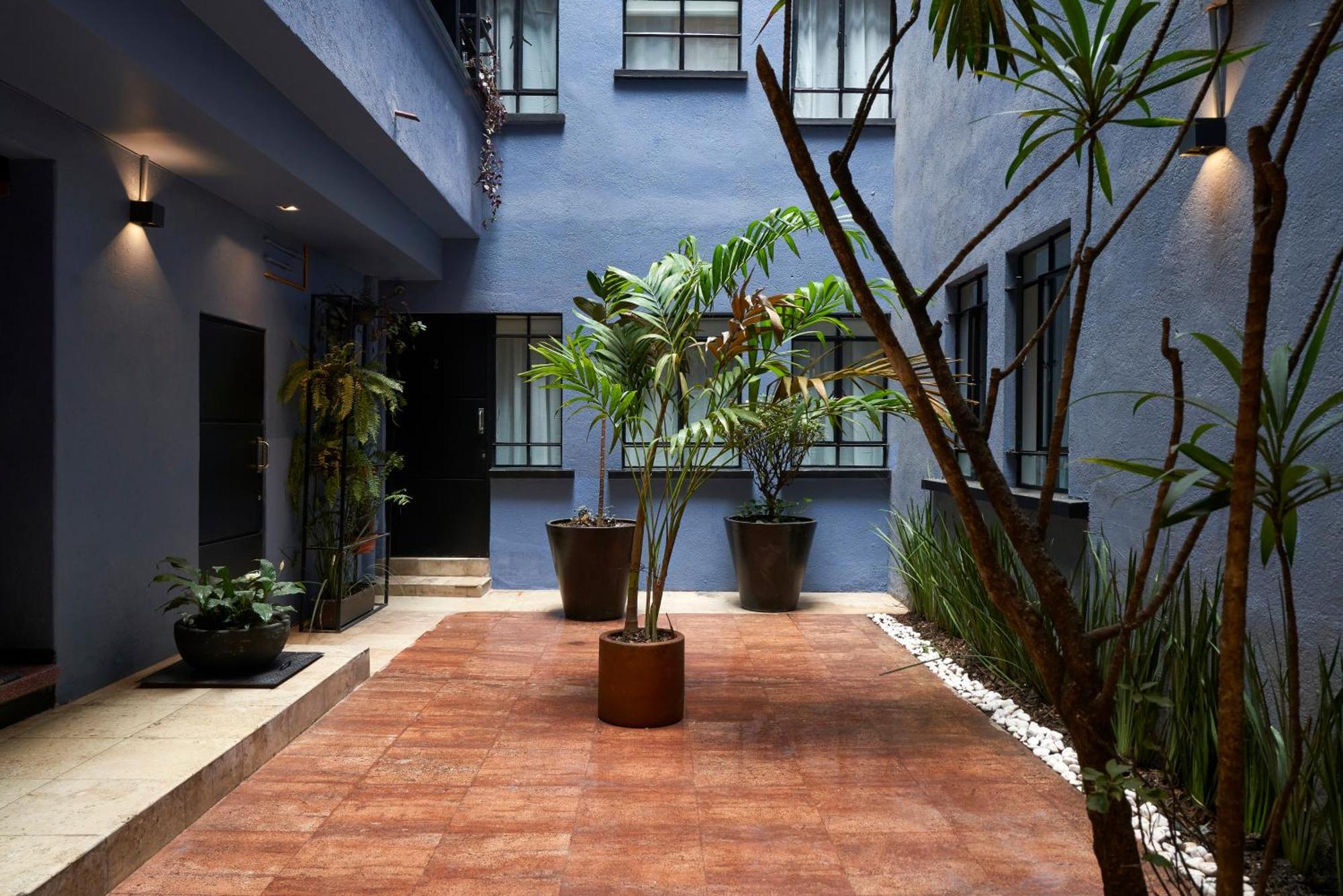 Amazinn Places La Condesa Roma Mexico-stad Buitenkant foto